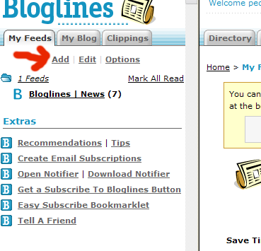 Bloglines 4