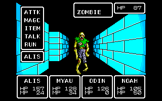 Zombie games